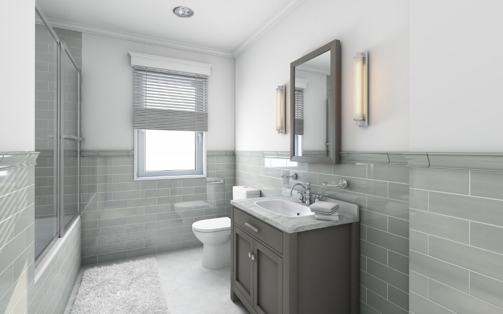 Bathroom Projects That Will Increase Your Home's Value Bathroom